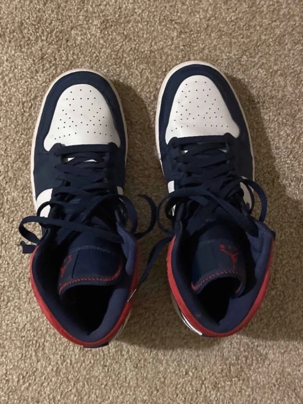 Men’s Jordan 1 “Olympics”